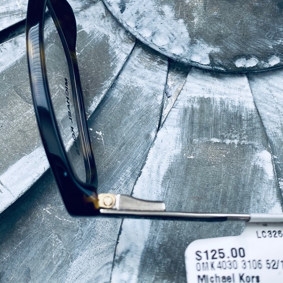 Michael Kors Eyeglass Frames - Picture 6 of 10